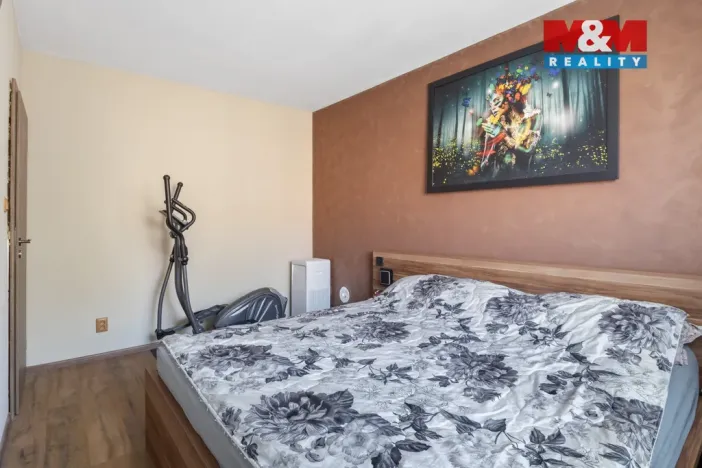 Prodej bytu 3+kk, Průhonice, Na Sídlišti III, 67 m2