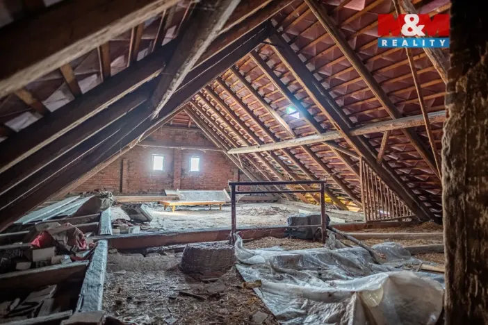 Prodej chalupy, Zahorčice, 115 m2