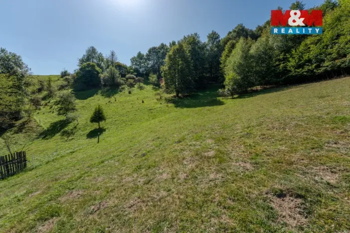 Prodej pozemku pro bydlení, Halenkov, 7015 m2