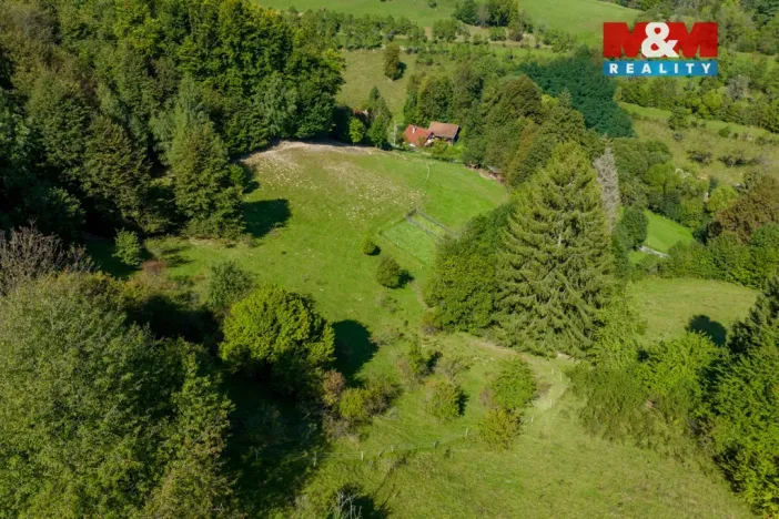 Prodej pozemku pro bydlení, Halenkov, 7015 m2