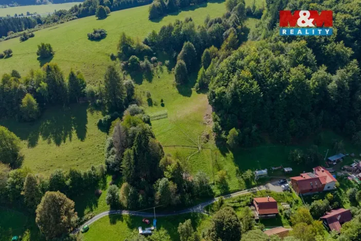 Prodej pozemku pro bydlení, Halenkov, 7015 m2