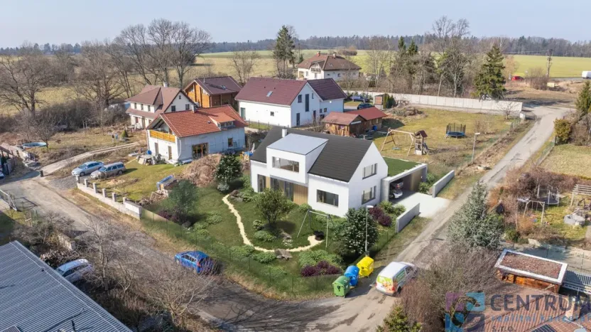 Prodej pozemku pro bydlení, Tehov, Na Uhlíři, 803 m2