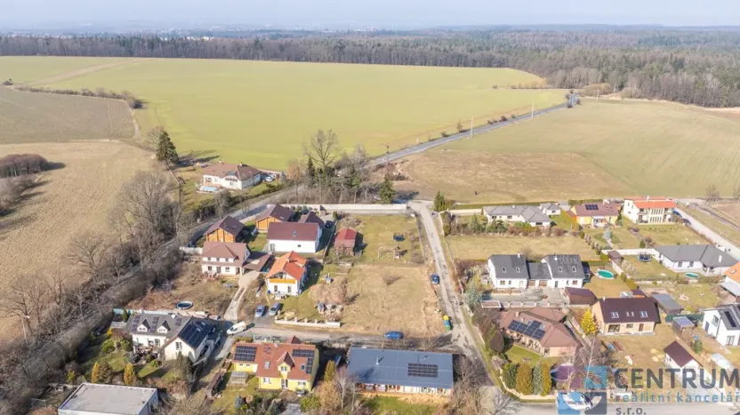 Prodej pozemku pro bydlení, Tehov, Na Uhlíři, 803 m2