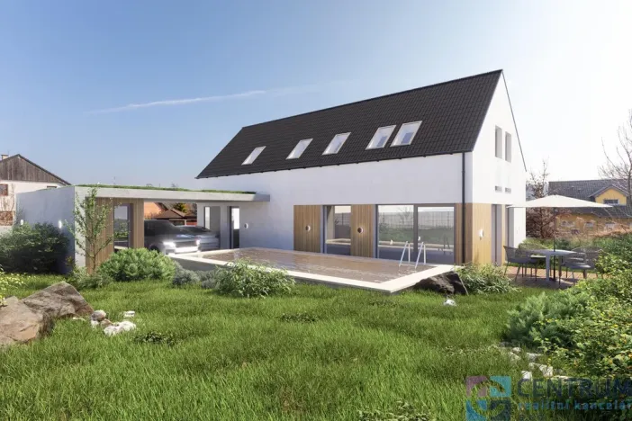 Prodej pozemku pro bydlení, Tehov, Na Uhlíři, 803 m2