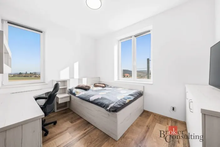 Pronájem bytu 4+1, Příkosice, 115 m2