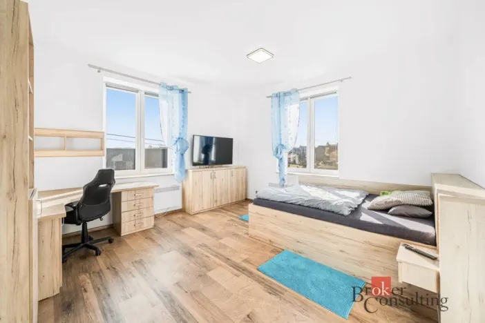 Pronájem bytu 4+1, Příkosice, 115 m2