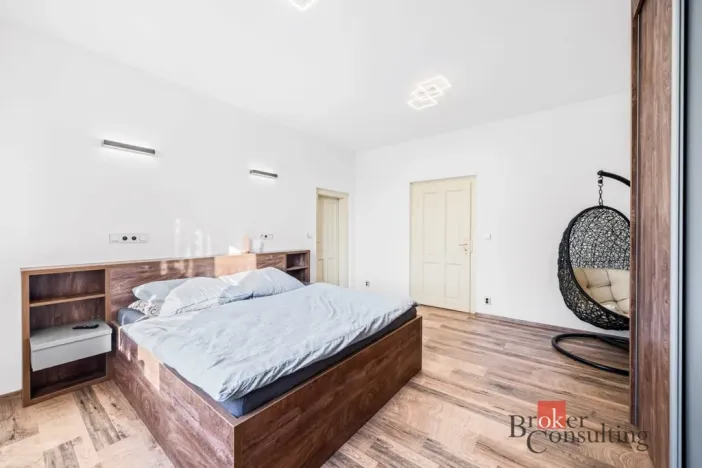 Pronájem bytu 4+1, Příkosice, 115 m2