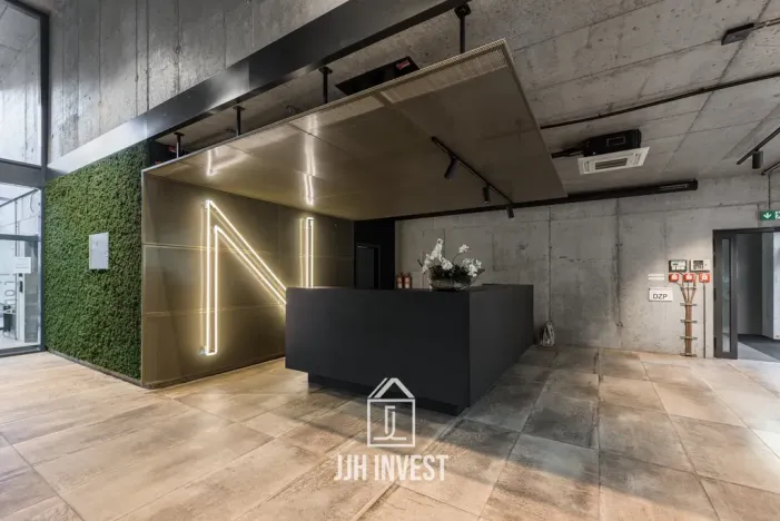 Pronájem bytu 1+kk, Praha - Smíchov, Grafická, 30 m2