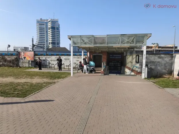 Prodej garáže, Olomouc - Hodolany, Táborská, 18 m2