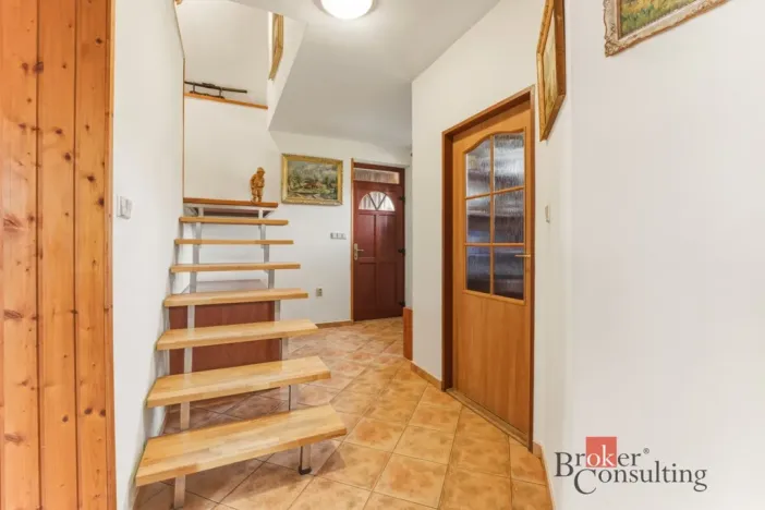 Prodej rodinného domu, Ivančice, Oslavanská, 138 m2