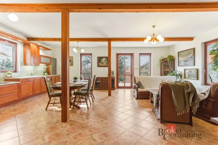 Prodej rodinného domu, Ivančice, Oslavanská, 138 m2