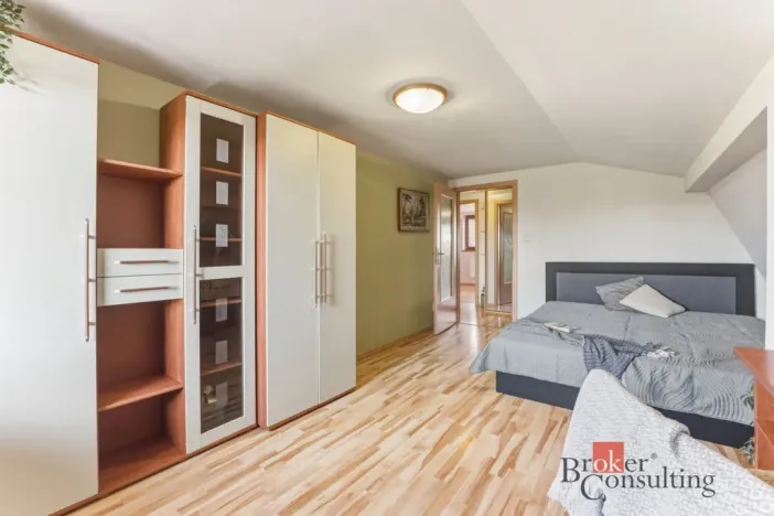 Prodej rodinného domu, Ivančice, Oslavanská, 138 m2