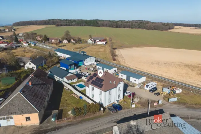 Pronájem bytu 1+kk, Příkosice, 85 m2