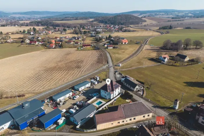 Pronájem bytu 1+kk, Příkosice, 85 m2