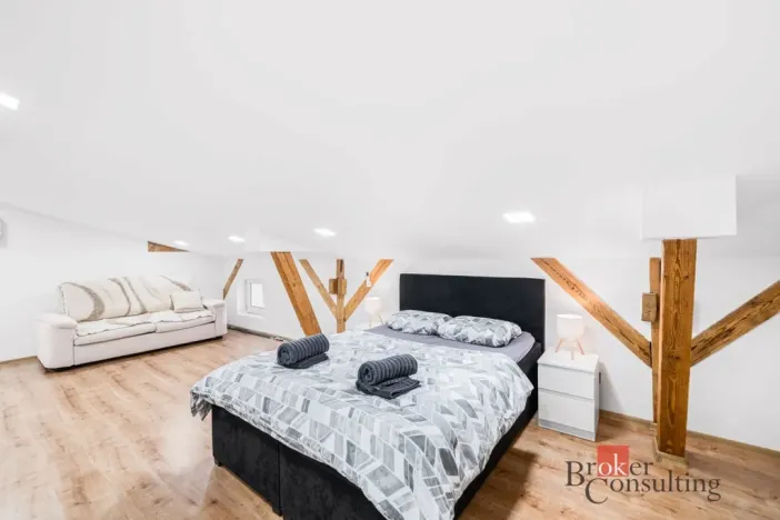 Pronájem bytu 1+1, Příkosice, 42 m2