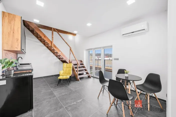 Pronájem bytu 1+1, Příkosice, 42 m2