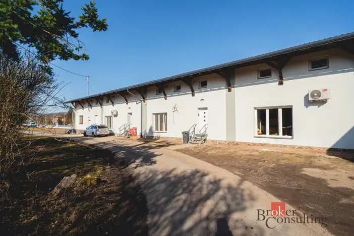 Pronájem bytu 1+1, Příkosice, 42 m2