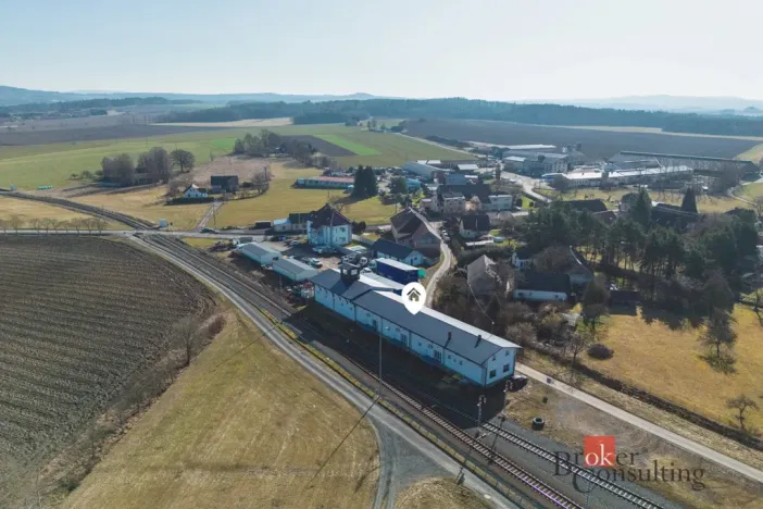 Pronájem bytu 1+1, Příkosice, 42 m2