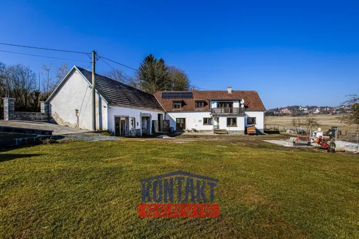 Prodej rodinného domu, Zavlekov - Mladice, 262 m2