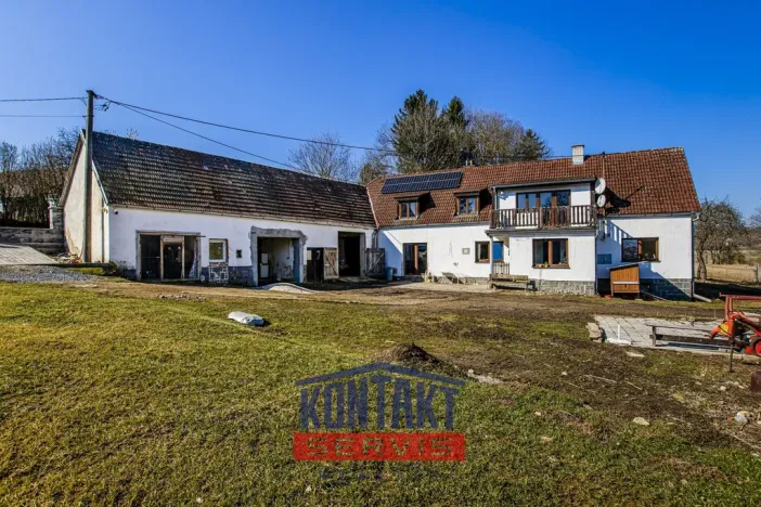 Prodej rodinného domu, Zavlekov - Mladice, 262 m2