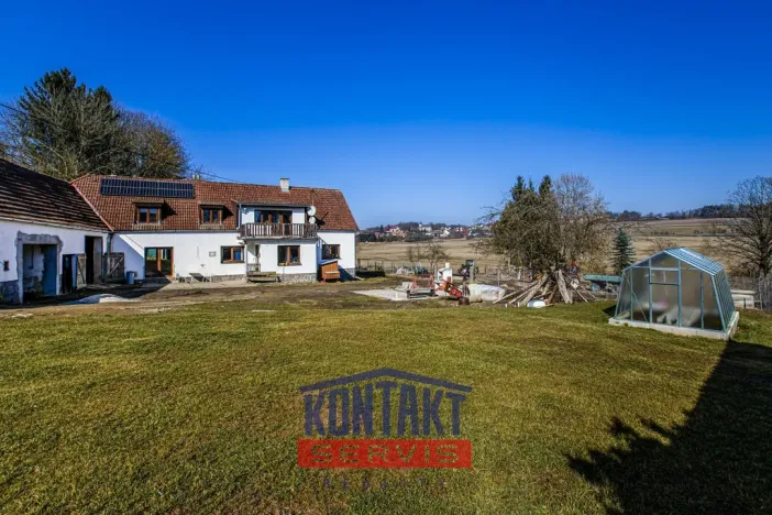 Prodej rodinného domu, Zavlekov - Mladice, 262 m2