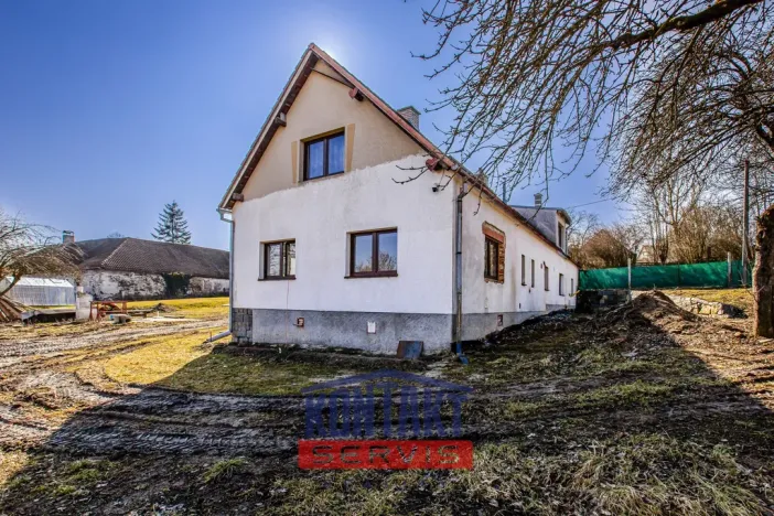 Prodej rodinného domu, Zavlekov - Mladice, 262 m2
