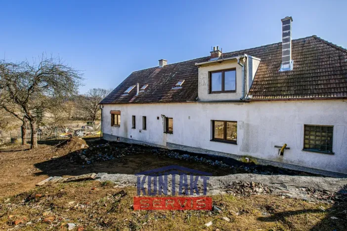 Prodej rodinného domu, Zavlekov - Mladice, 262 m2