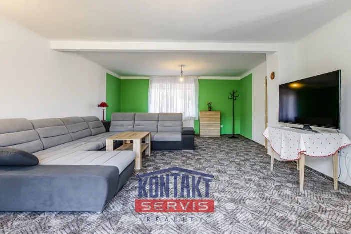 Prodej rodinného domu, Zavlekov - Mladice, 262 m2