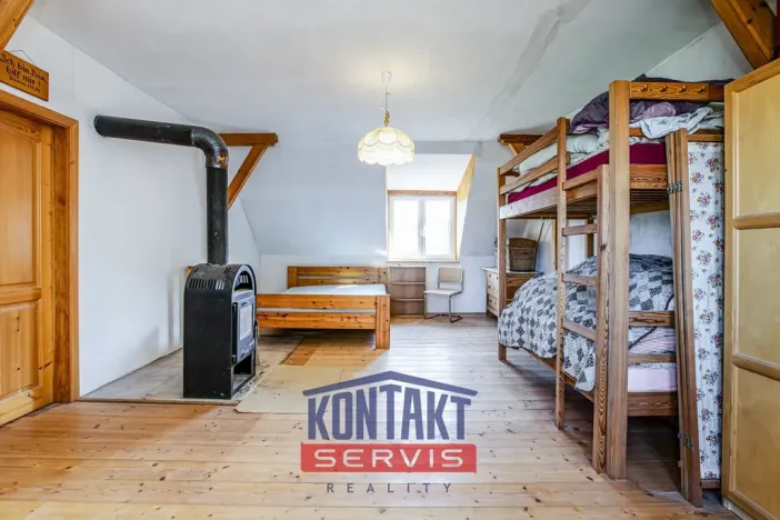 Prodej rodinného domu, Zavlekov - Mladice, 262 m2