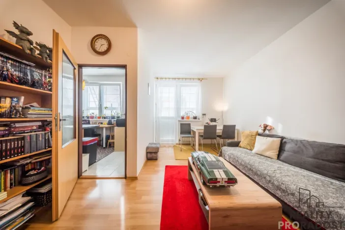 Prodej bytu 2+1, Bzenec, Průmyslová, 65 m2