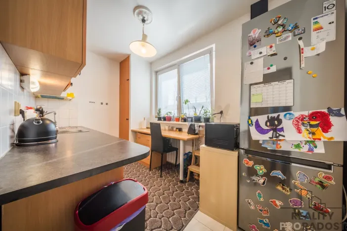 Prodej bytu 2+1, Bzenec, Průmyslová, 65 m2