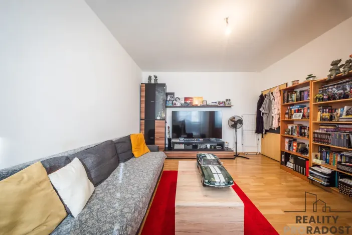 Prodej bytu 2+1, Bzenec, Průmyslová, 65 m2