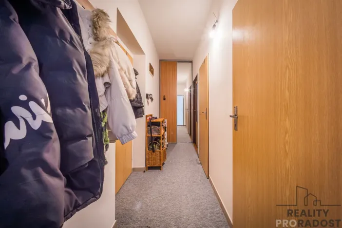 Prodej bytu 2+1, Bzenec, Průmyslová, 65 m2