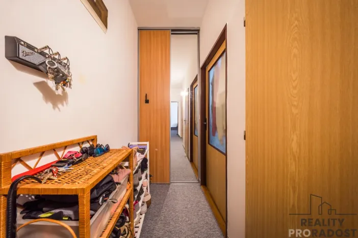 Prodej bytu 2+1, Bzenec, Průmyslová, 65 m2