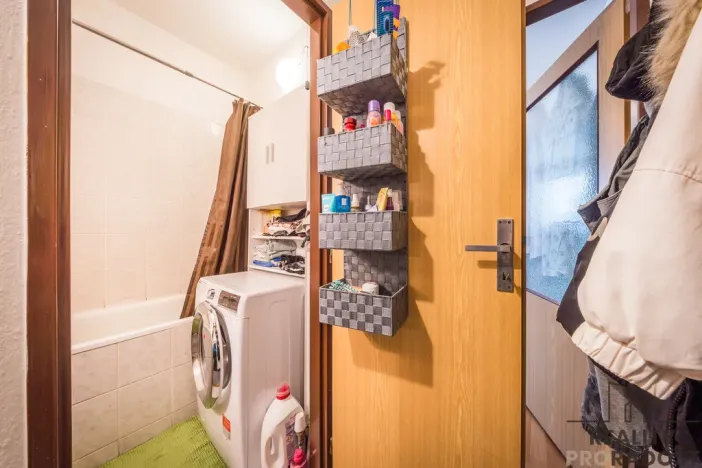 Prodej bytu 2+1, Bzenec, Průmyslová, 65 m2