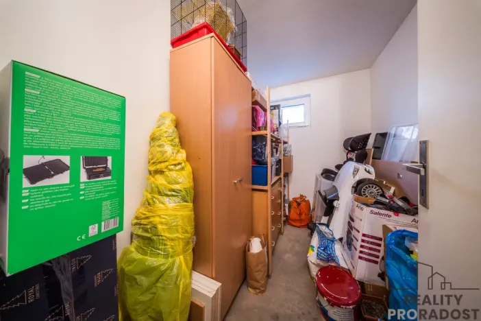 Prodej bytu 2+1, Bzenec, Průmyslová, 65 m2