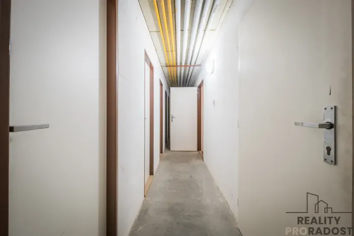 Prodej bytu 2+1, Bzenec, Průmyslová, 65 m2