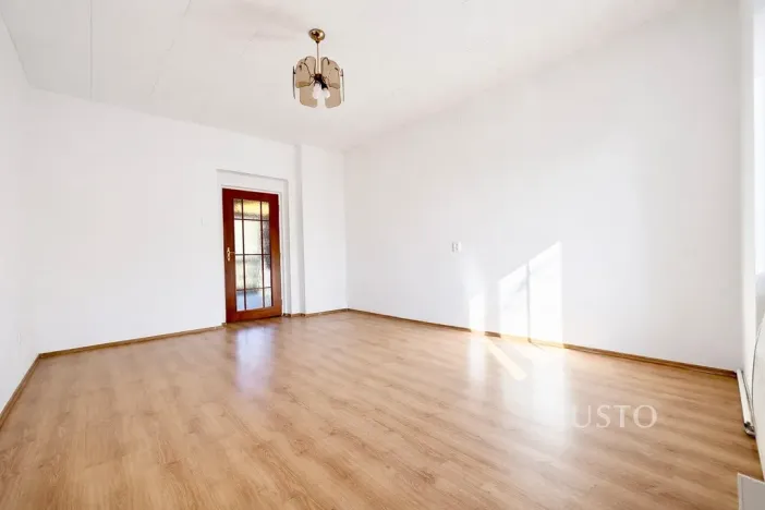 Pronájem bytu 3+kk, Ústí nad Labem - Klíše, Resslova, 61 m2