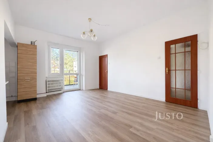 Pronájem bytu 3+kk, Ústí nad Labem - Klíše, Resslova, 61 m2