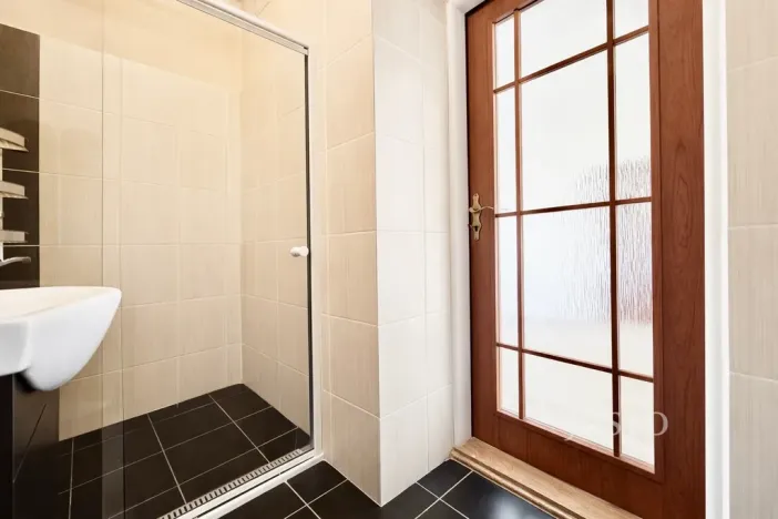 Pronájem bytu 3+kk, Ústí nad Labem - Klíše, Resslova, 61 m2