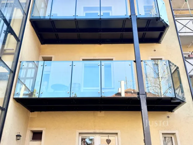 Pronájem bytu 3+kk, Ústí nad Labem - Klíše, Resslova, 61 m2