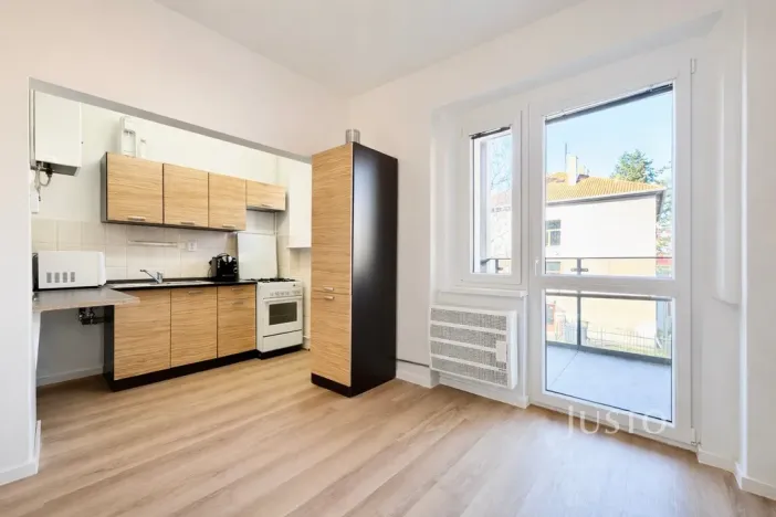 Pronájem bytu 3+kk, Ústí nad Labem - Klíše, Resslova, 61 m2