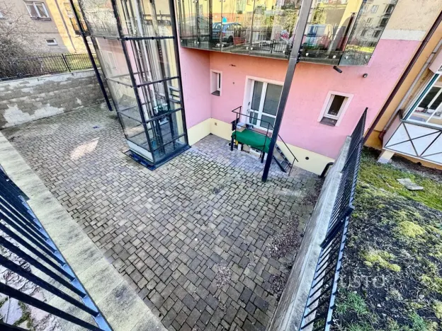 Pronájem bytu 3+kk, Ústí nad Labem - Klíše, Resslova, 61 m2