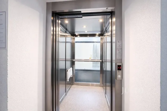 Pronájem bytu 3+kk, Ústí nad Labem - Klíše, Resslova, 61 m2