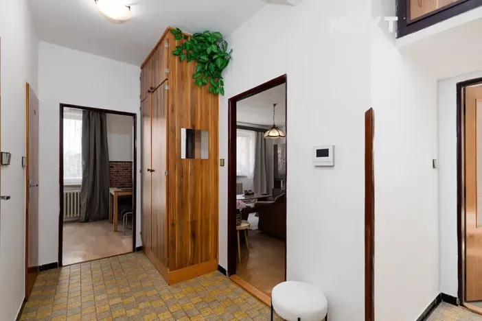 Pronájem bytu 3+1, Plzeň, Waltrova, 78 m2