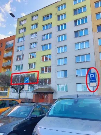 Pronájem bytu 3+1, Ostrava, Františka Lýska, 72 m2