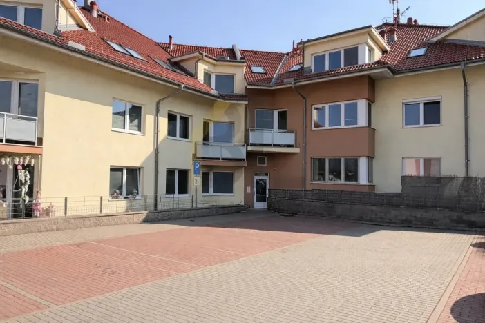 Pronájem bytu 2+kk, Mutěnice, Na Ovčírnách, 39 m2