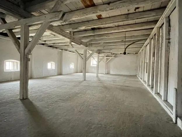 Prodej komerční nemovitosti, Rumburk, 9672 m2