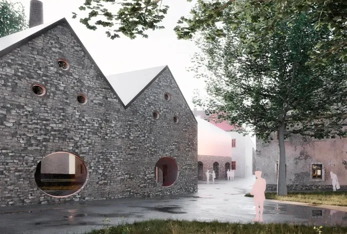 Prodej komerční nemovitosti, Rumburk, 9672 m2