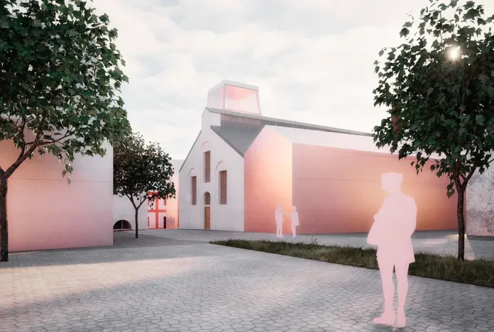 Prodej komerční nemovitosti, Rumburk, 9672 m2